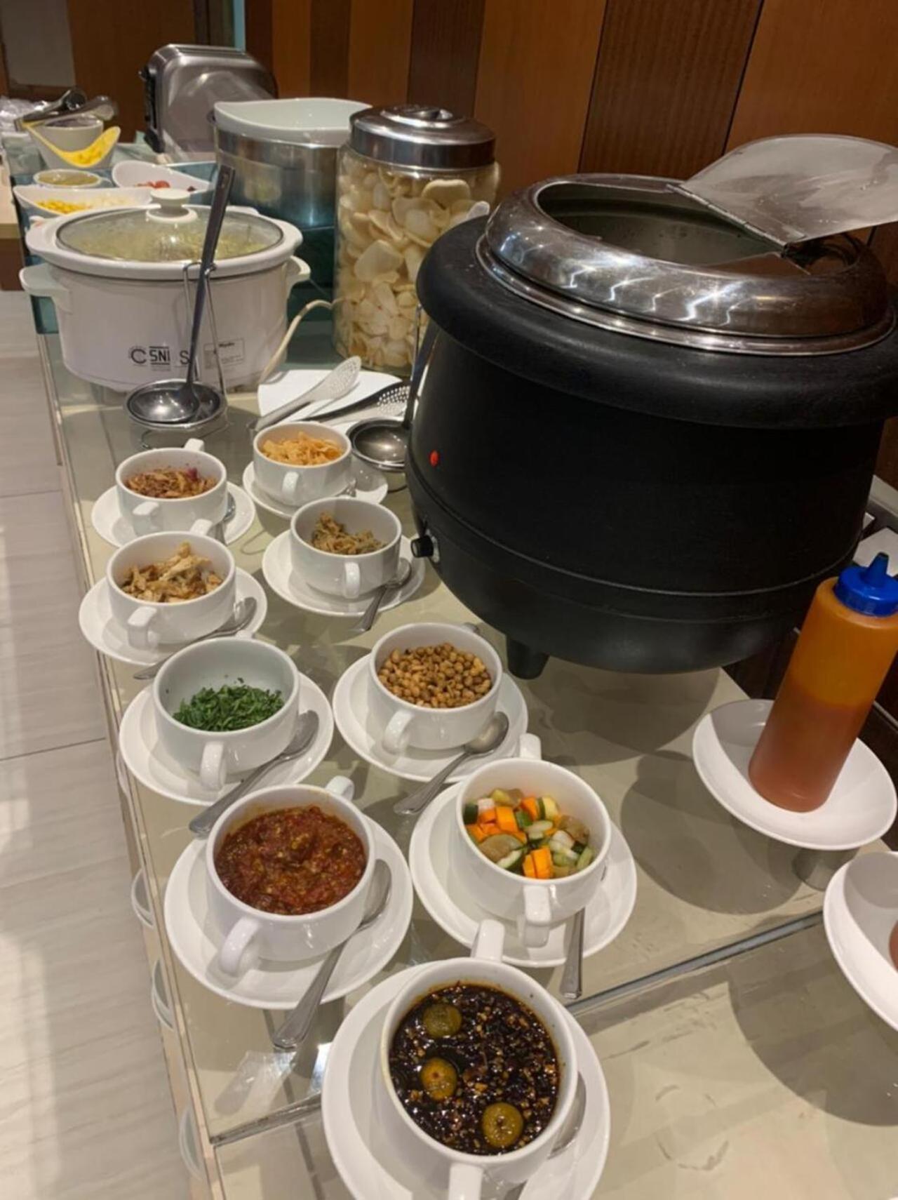 特贝特酒店 雅加达 外观 照片