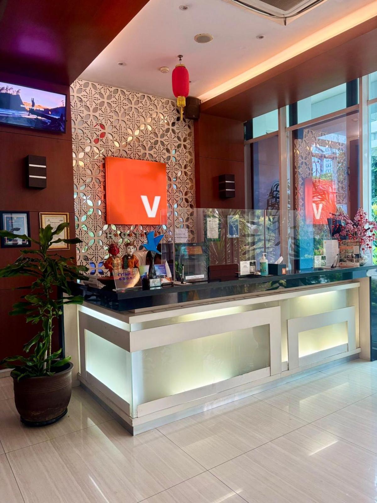 特贝特酒店 雅加达 外观 照片