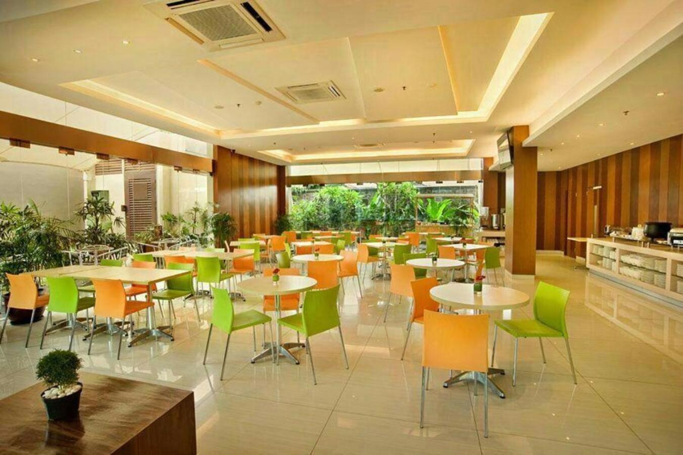 特贝特酒店 雅加达 外观 照片