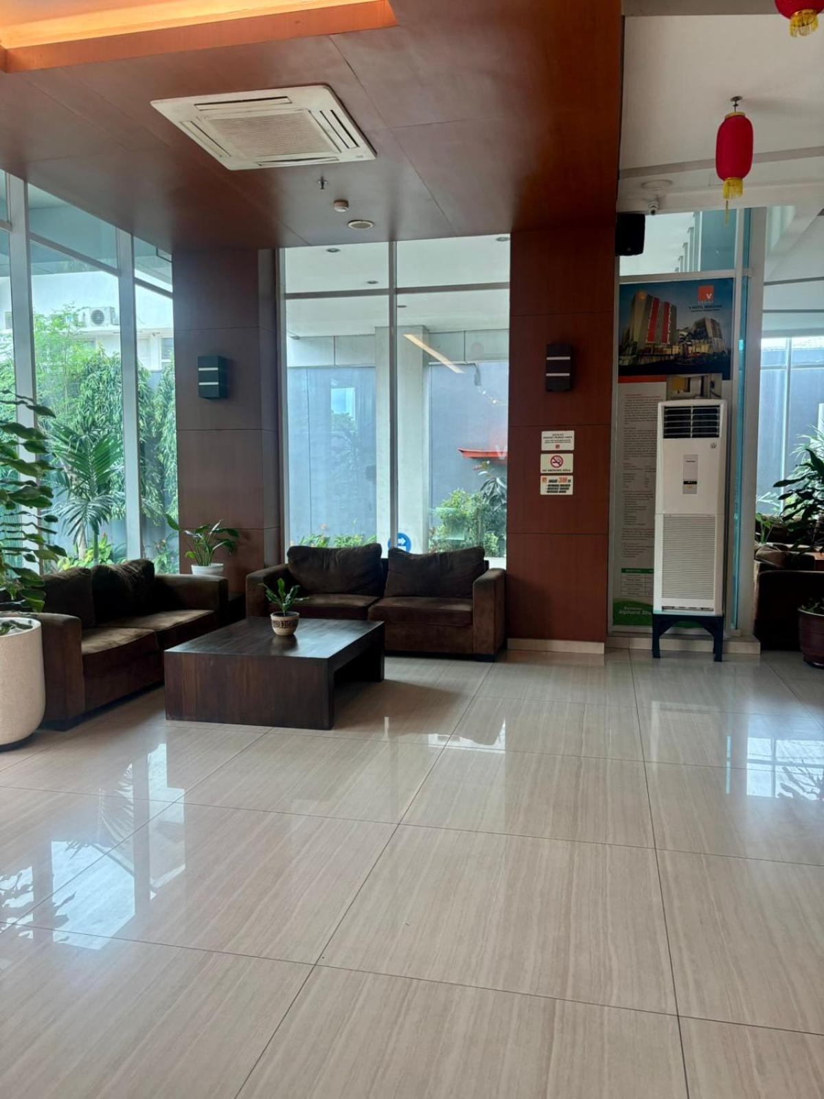 特贝特酒店 雅加达 外观 照片
