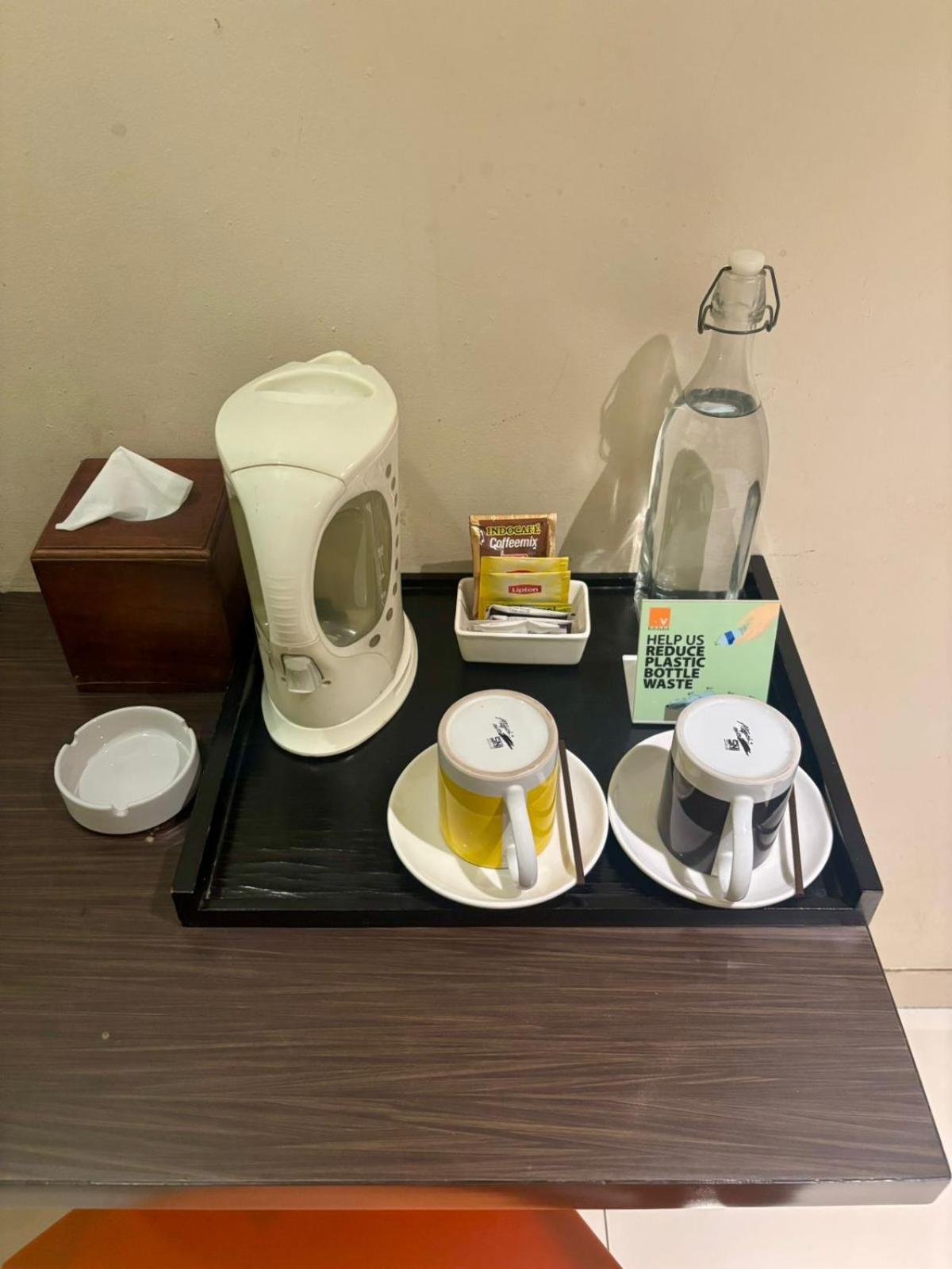 特贝特酒店 雅加达 外观 照片
