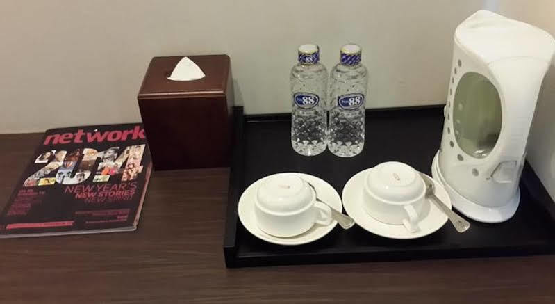 特贝特酒店 雅加达 外观 照片